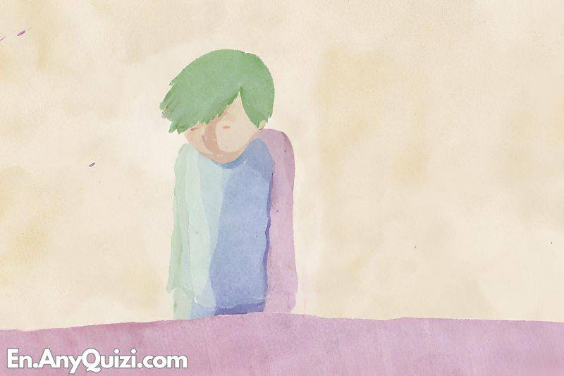 Are you depressed? - AnyQuizi